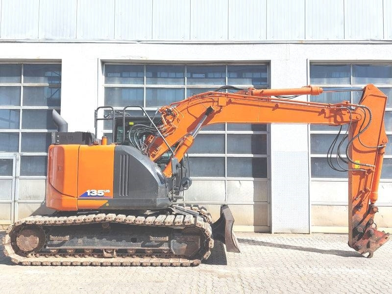 Hitachi ZX 135 US-6 - Crawler excavator: picture 5 Hitachi ZX 135 US-6 - Crawler excavator: picture 5
