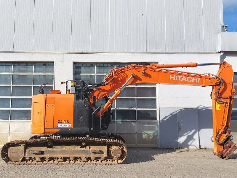 Hitachi ZX 225 US LC-6 - Crawler excavator: picture 5 Hitachi ZX 225 US LC-6 - Crawler excavator: picture 5