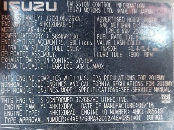 Leasing of Hitachi ZX 225 US LC-6 Hitachi ZX 225 US LC-6: picture 8 Leasing of Hitachi ZX 225 US LC-6 Hitachi ZX 225 US LC-6: picture 8