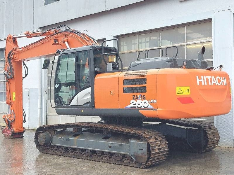Hitachi ZX 250 LCN-6 - Crawler excavator: picture 3 Hitachi ZX 250 LCN-6 - Crawler excavator: picture 3