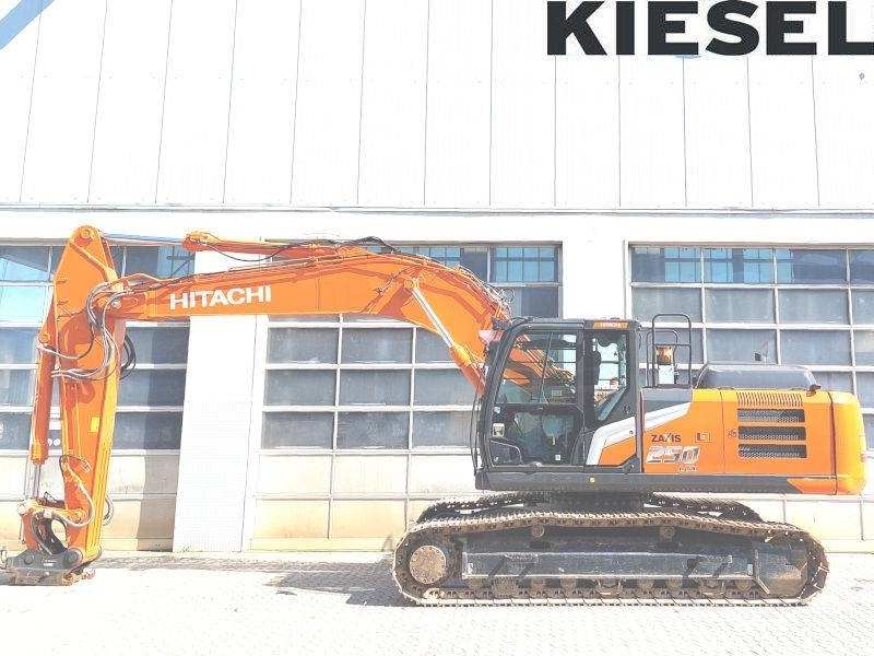 Hitachi ZX 250 LCN-7 - Crawler excavator: picture 1 Hitachi ZX 250 LCN-7 - Crawler excavator: picture 1