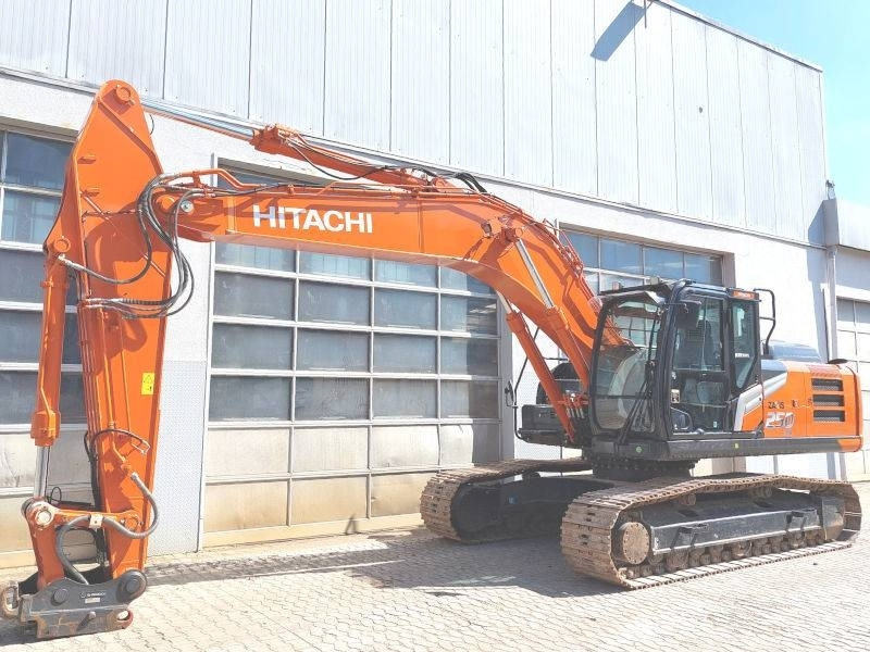 Hitachi ZX 250 LCN-7 - Crawler excavator: picture 2 Hitachi ZX 250 LCN-7 - Crawler excavator: picture 2