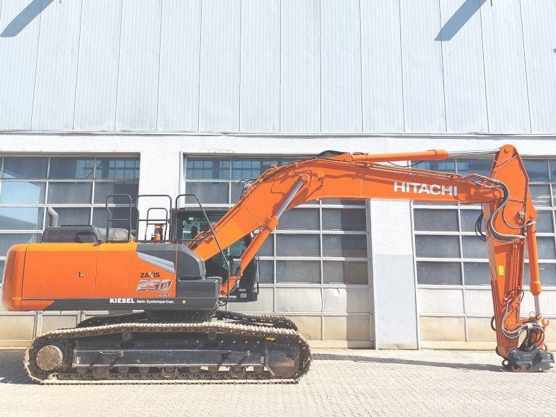 Hitachi ZX 250 LCN-7 - Crawler excavator: picture 5 Hitachi ZX 250 LCN-7 - Crawler excavator: picture 5