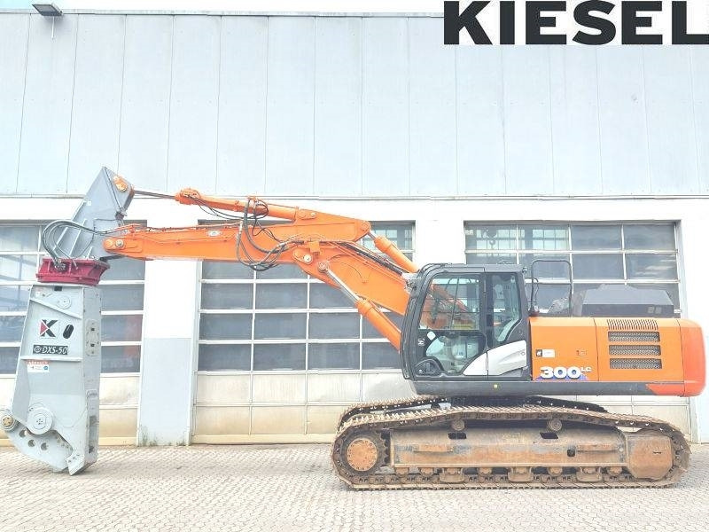 Hitachi ZX 300 LC-6 - Demolition excavator: picture 1 Hitachi ZX 300 LC-6 - Demolition excavator: picture 1
