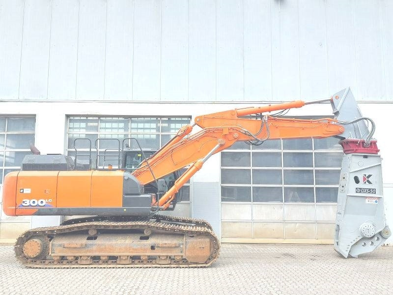 Hitachi ZX 300 LC-6 - Demolition excavator: picture 5 Hitachi ZX 300 LC-6 - Demolition excavator: picture 5