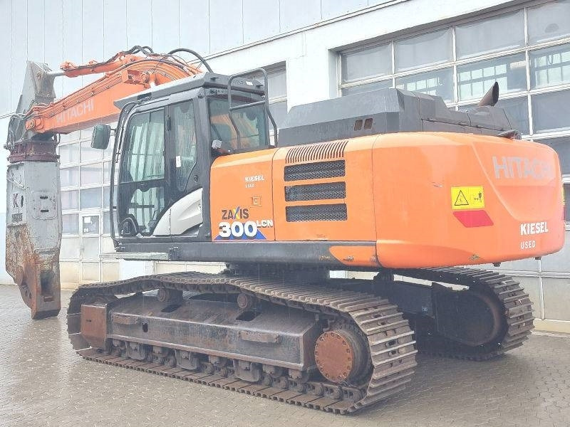 Hitachi ZX 300 LCN-6 - Demolition excavator: picture 3 Hitachi ZX 300 LCN-6 - Demolition excavator: picture 3