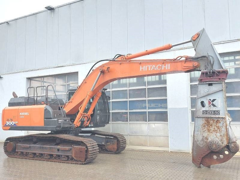 Hitachi ZX 300 LCN-6 - Demolition excavator: picture 4 Hitachi ZX 300 LCN-6 - Demolition excavator: picture 4