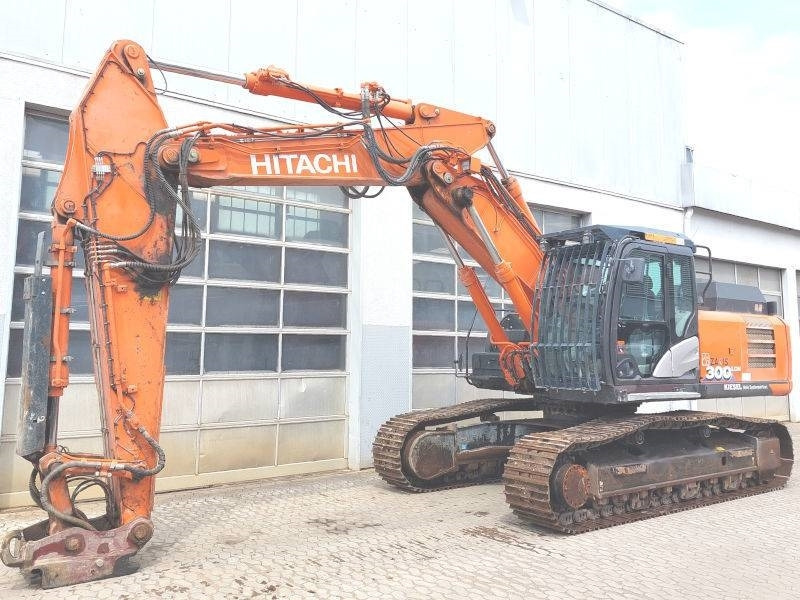 Hitachi ZX 300 LCN-6 - Crawler excavator: picture 2 Hitachi ZX 300 LCN-6 - Crawler excavator: picture 2