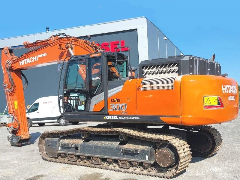 Hitachi ZX 300 LCN-7 - Crawler excavator: picture 2 Hitachi ZX 300 LCN-7 - Crawler excavator: picture 2