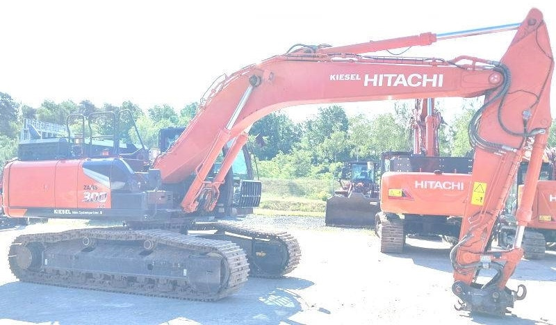 Hitachi ZX 300 LCN-7 - Crawler excavator: picture 3 Hitachi ZX 300 LCN-7 - Crawler excavator: picture 3