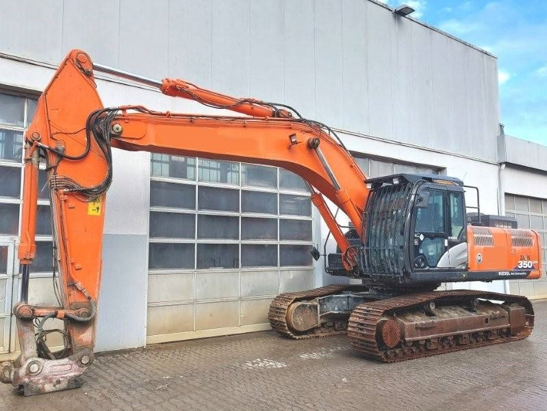 Used and new Crawler excavators HITACHI ZX350 in Germany for sale