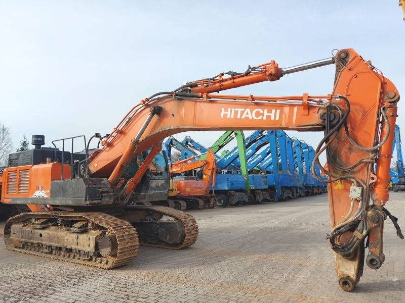 Hitachi ZX 490 LCH-6 - Crawler excavator: picture 4 Hitachi ZX 490 LCH-6 - Crawler excavator: picture 4