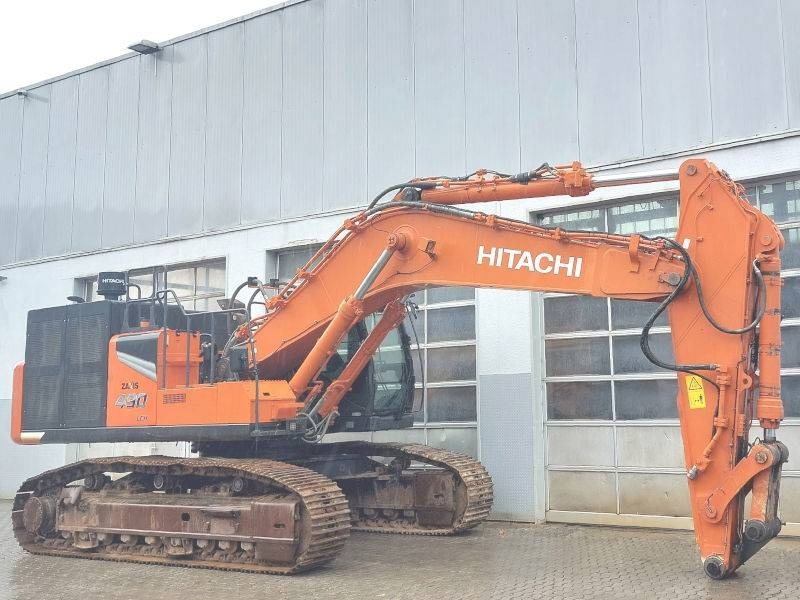 Hitachi ZX 490 LCH-7 - Crawler excavator: picture 4 Hitachi ZX 490 LCH-7 - Crawler excavator: picture 4