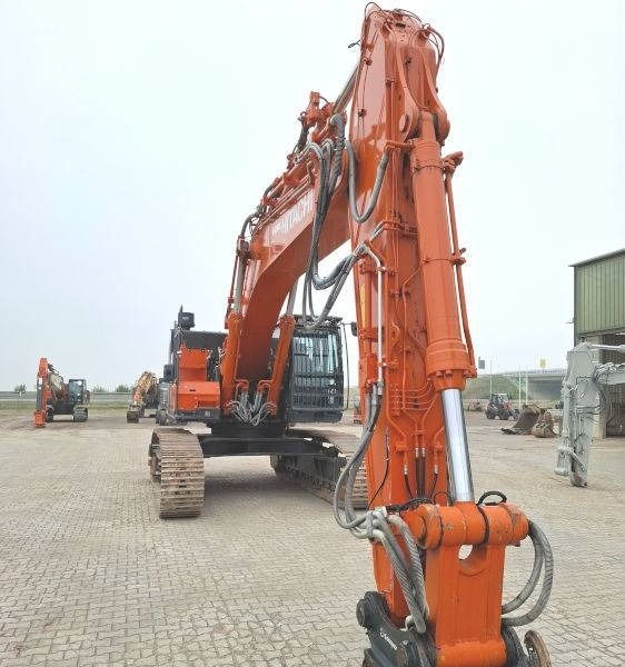 Hitachi ZX 490 LCH-7 - Crawler excavator: picture 3 Hitachi ZX 490 LCH-7 - Crawler excavator: picture 3