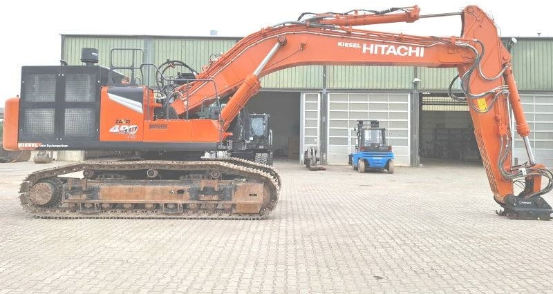 Hitachi ZX 490 LCH-7 - Crawler excavator: picture 4 Hitachi ZX 490 LCH-7 - Crawler excavator: picture 4