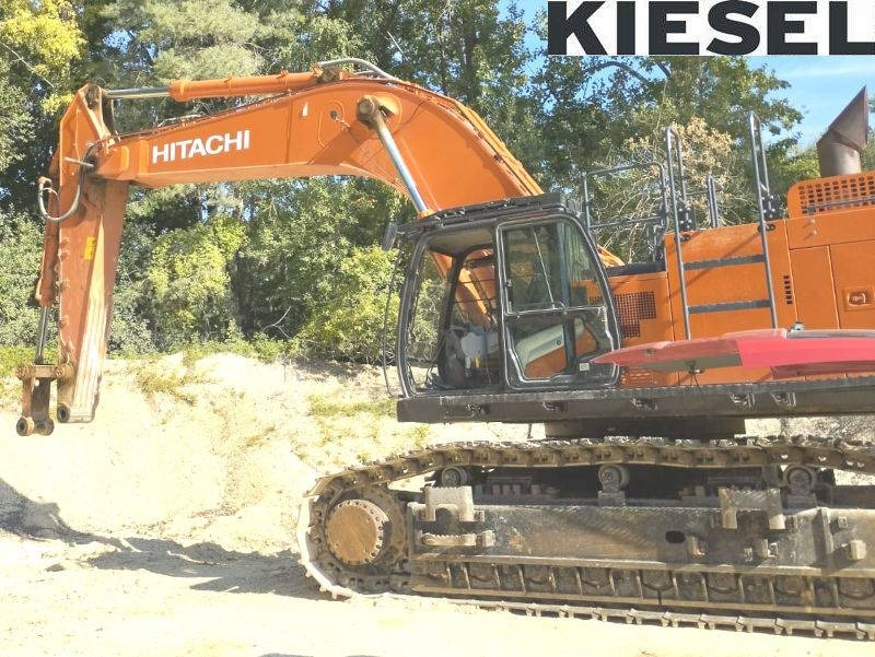 ICHi(・e・)i Hitachi ZX 690 LCH-7 for sale, Crawler excavator - 10134403