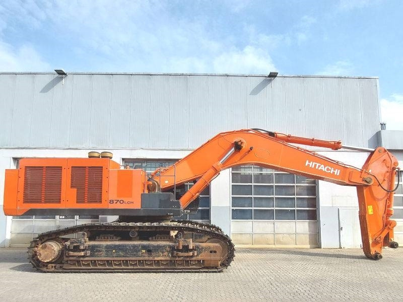 Hitachi ZX 870 LCH-5  - Crawler excavator: picture 5 Hitachi ZX 870 LCH-5  - Crawler excavator: picture 5