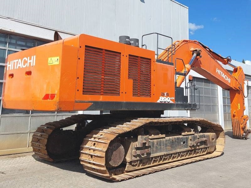 Crawler excavator Hitachi ZX 890 LCH-6: picture 6 Crawler excavator Hitachi ZX 890 LCH-6: picture 6