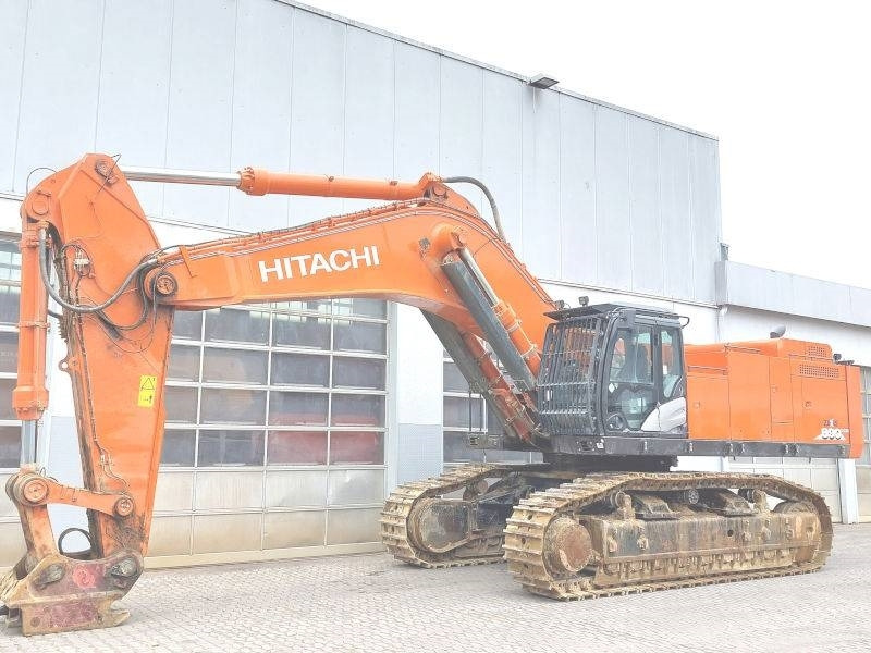Hitachi ZX 890 LCH-6 - Crawler excavator: picture 2 Hitachi ZX 890 LCH-6 - Crawler excavator: picture 2