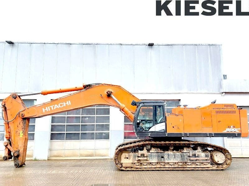 Hitachi ZX890 LCH-6 for sale, Crawler excavator - 4447719