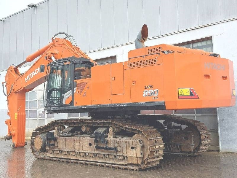 Hitachi ZX 890 LCH-7 - Crawler excavator: picture 3 Hitachi ZX 890 LCH-7 - Crawler excavator: picture 3