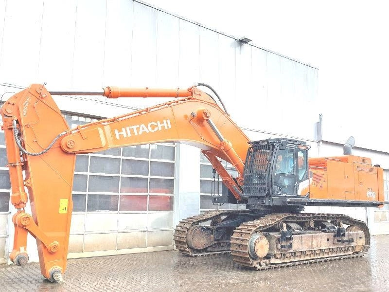 Hitachi ZX 890 LCH-7 - Crawler excavator: picture 2 Hitachi ZX 890 LCH-7 - Crawler excavator: picture 2