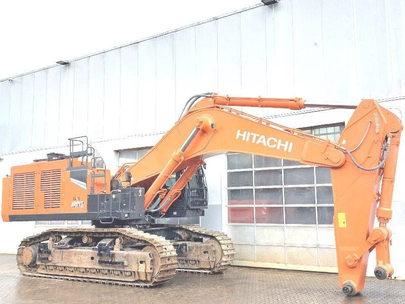 Hitachi ZX 890 LCH-7 - Crawler excavator: picture 4 Hitachi ZX 890 LCH-7 - Crawler excavator: picture 4