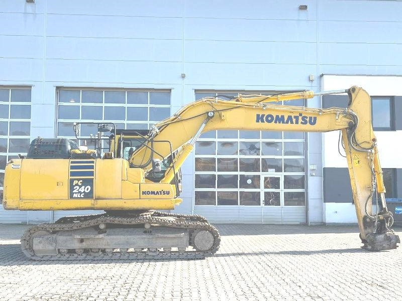 Komatsu PC 240 NLC-11 - Crawler excavator: picture 5 Komatsu PC 240 NLC-11 - Crawler excavator: picture 5