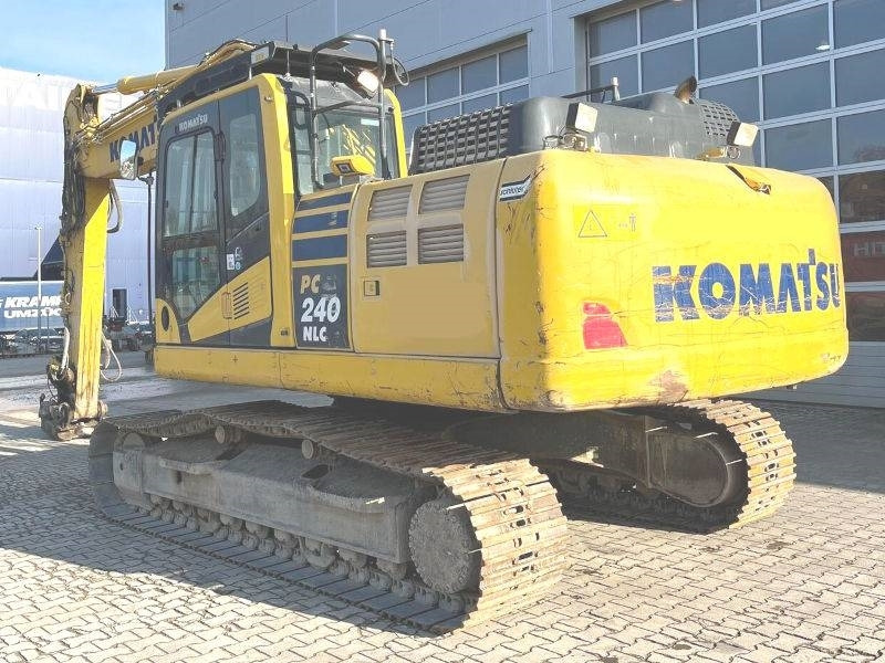 Komatsu PC 240 NLC-11 - Crawler excavator: picture 3 Komatsu PC 240 NLC-11 - Crawler excavator: picture 3