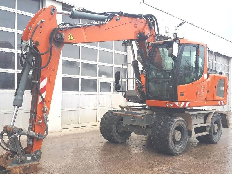 Liebherr A 916 - Wheel excavator: picture 2 Liebherr A 916 - Wheel excavator: picture 2