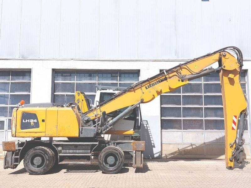 Liebherr LH 24 - Waste/ Industry handler: picture 5 Liebherr LH 24 - Waste/ Industry handler: picture 5