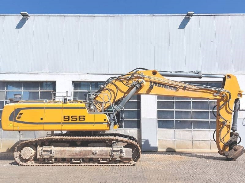 Liebherr R 956 LC - Crawler excavator: picture 5 Liebherr R 956 LC - Crawler excavator: picture 5