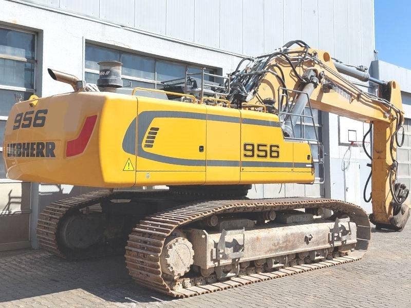 Crawler excavator Liebherr R 956 LC: picture 6 Crawler excavator Liebherr R 956 LC: picture 6