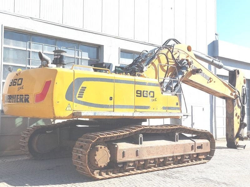 Crawler excavator Liebherr R 960 SME: picture 6