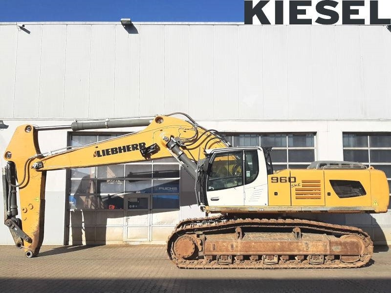 Liebherr R 960 SME - Crawler excavator: picture 1 Liebherr R 960 SME - Crawler excavator: picture 1