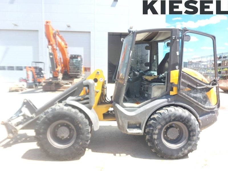 Mecalac AX 1000 - Wheel loader: picture 1 Mecalac AX 1000 - Wheel loader: picture 1