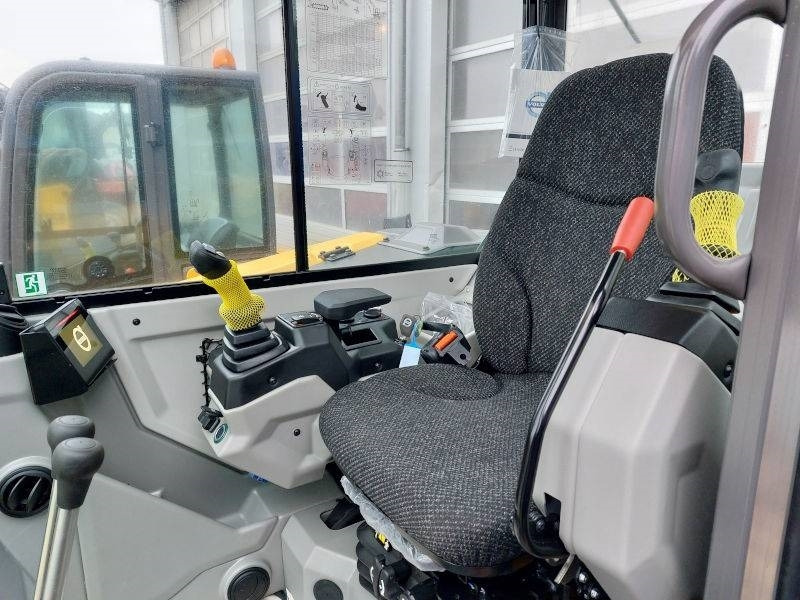 Mini excavator Volvo ECR 58 F: picture 9 Mini excavator Volvo ECR 58 F: picture 9