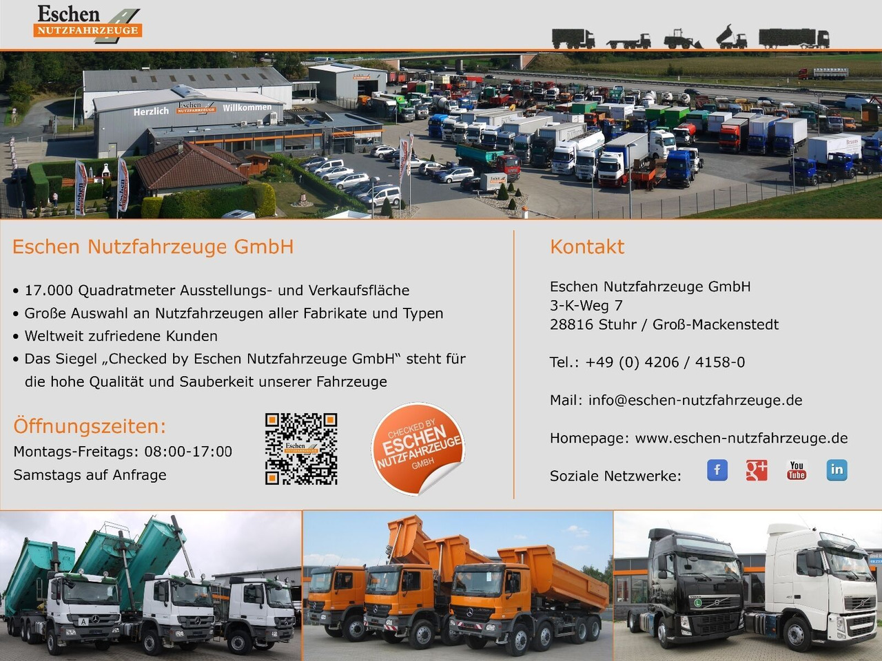 Leasing of  DAF CF 85.360 | MEILLER AK 12.T*Klima*Tempomat*AHK DAF CF 85.360 | MEILLER AK 12.T*Klima*Tempomat*AHK: picture 10