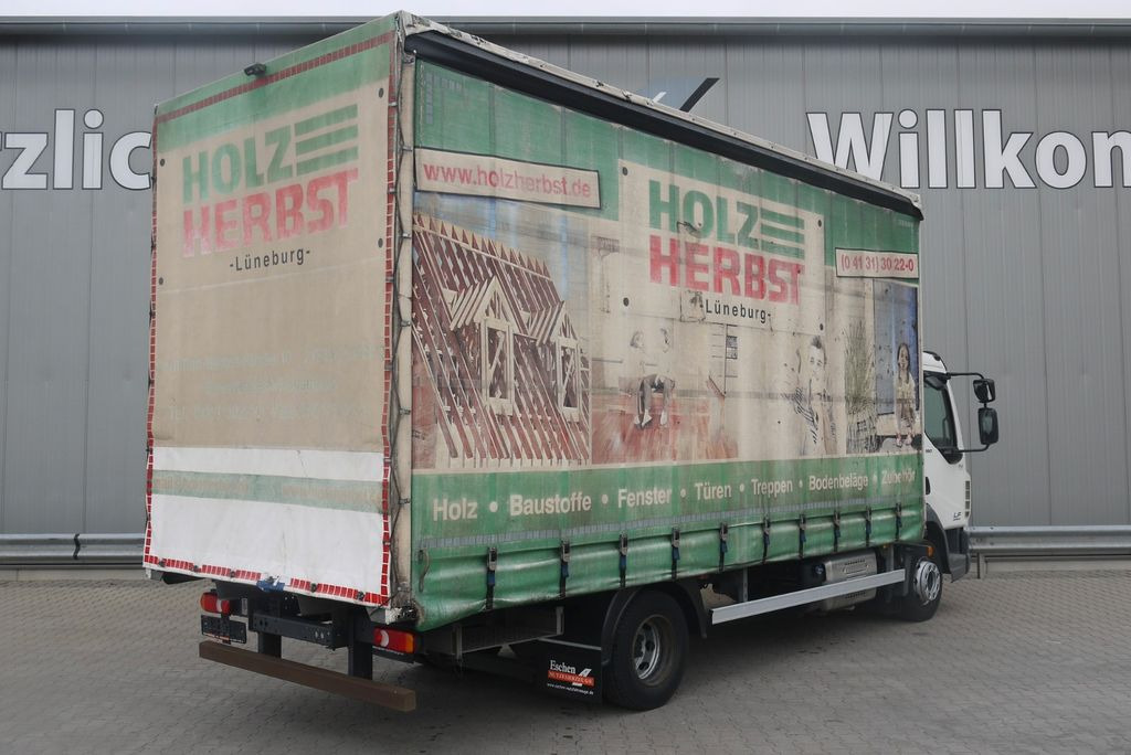 DAF LF 180 | Schiebegardine*11x Rungen*Kamera*Klima - Curtainsider truck: picture 5 DAF LF 180 | Schiebegardine*11x Rungen*Kamera*Klima - Curtainsider truck: picture 5