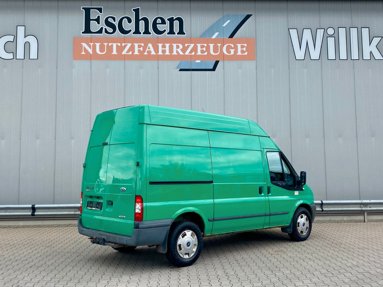 Ford Transit 140 T 350 | Sortimo-Regal*AHK*3x Sitze - Panel van: picture 5 Ford Transit 140 T 350 | Sortimo-Regal*AHK*3x Sitze - Panel van: picture 5