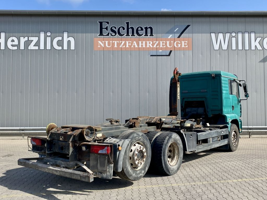 MAN TGA 26.430 6x2-2 BL Retarder*Multilift*Klima - Hook lift truck: picture 2 MAN TGA 26.430 6x2-2 BL Retarder*Multilift*Klima - Hook lift truck: picture 2
