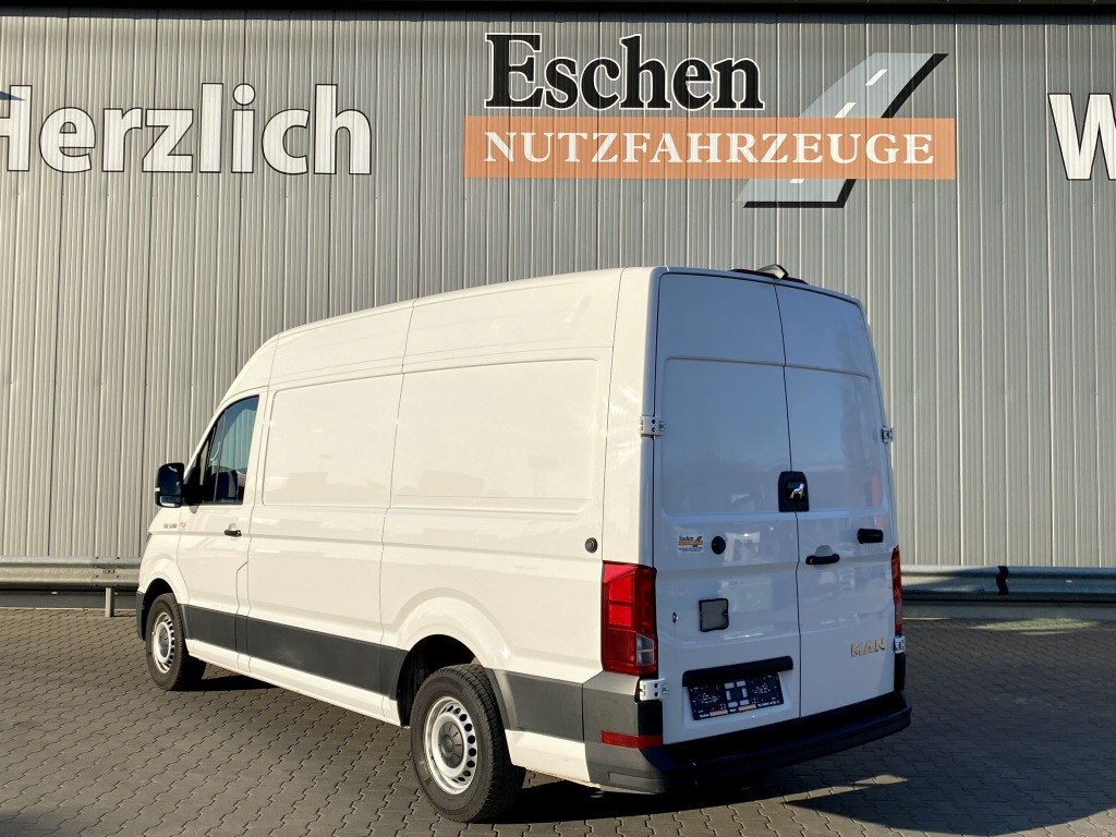 MAN TGE 3.140 4x2 - Panel van: picture 3 MAN TGE 3.140 4x2 - Panel van: picture 3