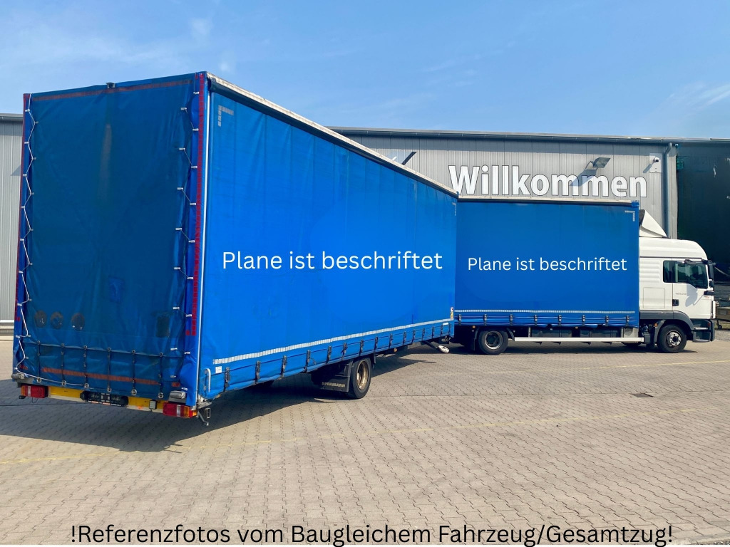 MAN TGL 12.250 4x2 BL - Curtainsider truck: picture 5 MAN TGL 12.250 4x2 BL - Curtainsider truck: picture 5