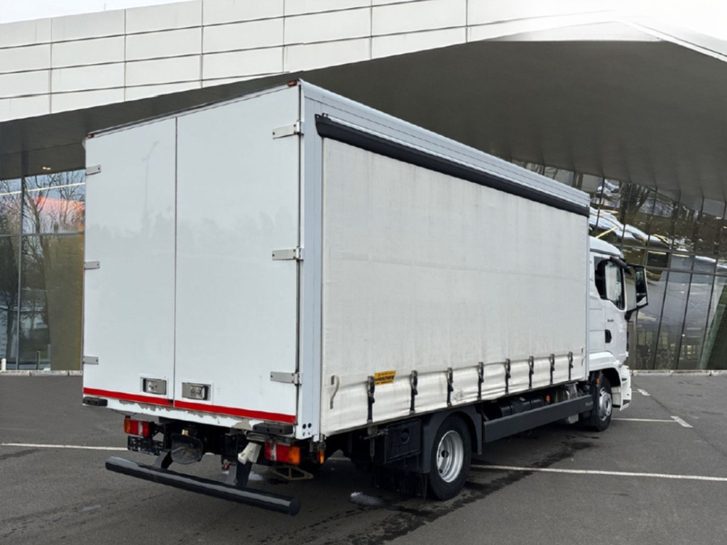 MAN TGL 8.220 4x2 BL - Box truck: picture 5 MAN TGL 8.220 4x2 BL - Box truck: picture 5