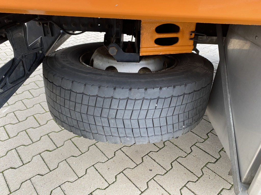 MAN TGM 15.290 4x2 BL / HIAB Faltkran - Dropside/ Flatbed truck, Crane truck: picture 5 MAN TGM 15.290 4x2 BL / HIAB Faltkran - Dropside/ Flatbed truck, Crane truck: picture 5