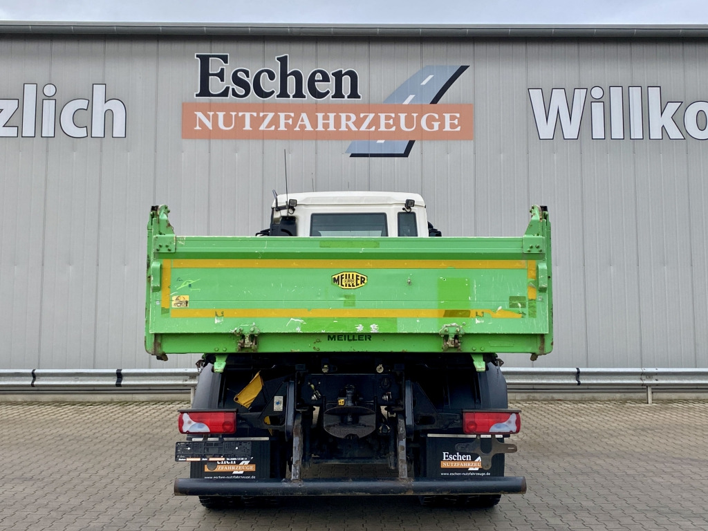 MAN TGS 18.440 4x4 BB - Tipper: picture 5 MAN TGS 18.440 4x4 BB - Tipper: picture 5