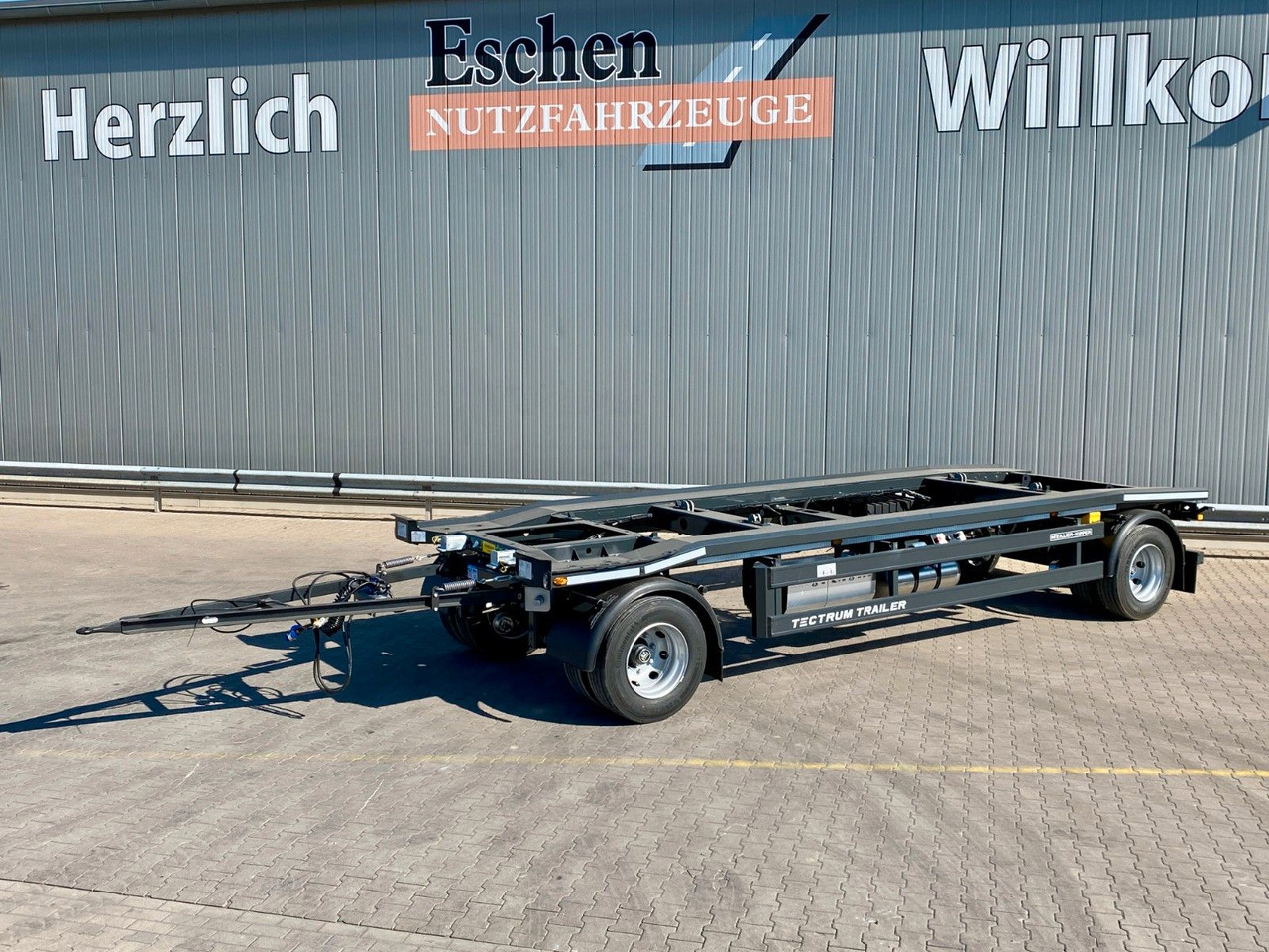 Meiller MG 18 ZO 5,4 NEU*Rückfahrkamera*Werkzeugkasten Meiller MG 18 ZO 5,4 | NEU*Rückfahrkamera*Werkzeugkasten - Roll-off/ Skip trailer: picture 1 Meiller MG 18 ZO 5,4 NEU*Rückfahrkamera*Werkzeugkasten Meiller MG 18 ZO 5,4 | NEU*Rückfahrkamera*Werkzeugkasten - Roll-off/ Skip trailer: picture 1