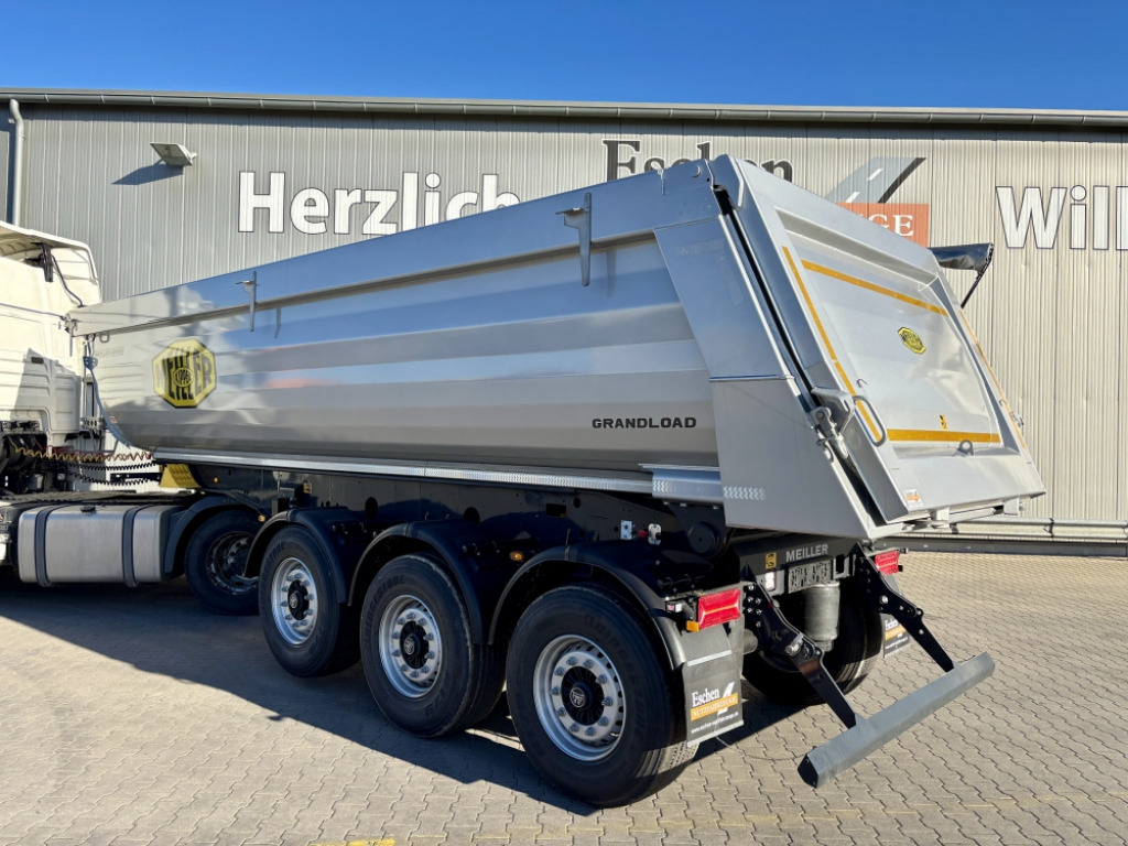 Meiller MHPS 44.3-N // KW: 30 Leipzig - Tipper semi-trailer: picture 3 Meiller MHPS 44.3-N // KW: 30 Leipzig - Tipper semi-trailer: picture 3