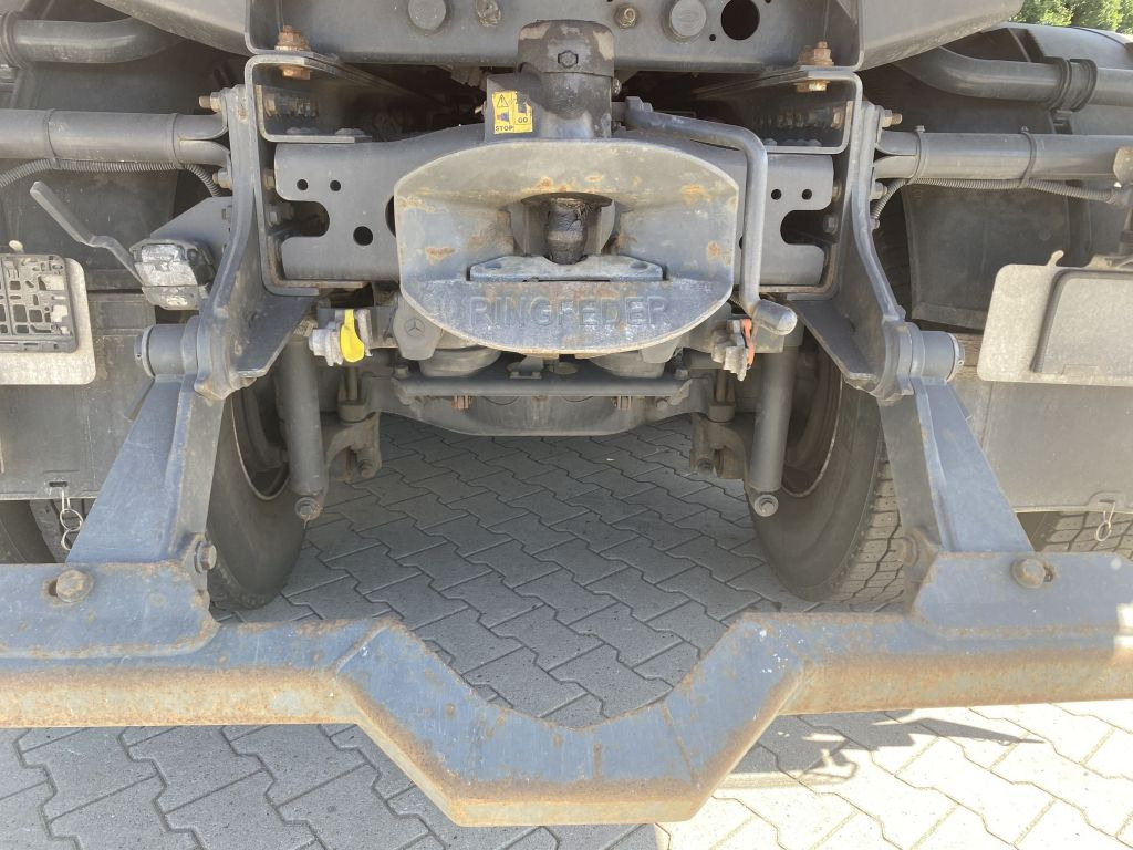Mercedes-Benz Actros 2644 Original100TKM*MEILLER*Bordmatik*TOP - Tipper: picture 3 Mercedes-Benz Actros 2644 Original100TKM*MEILLER*Bordmatik*TOP - Tipper: picture 3