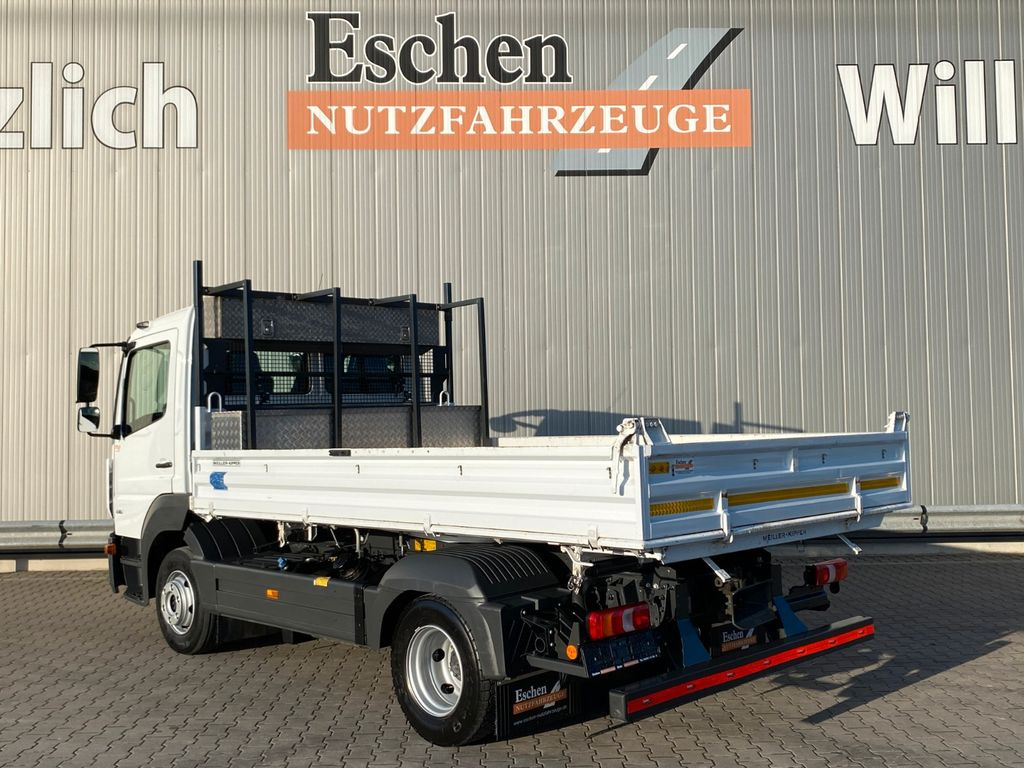 Mercedes-Benz Atego NEW 816 K MEILLER-3-S-Kipper*Klima*3 Sitze - Tipper: picture 4 Mercedes-Benz Atego NEW 816 K MEILLER-3-S-Kipper*Klima*3 Sitze - Tipper: picture 4